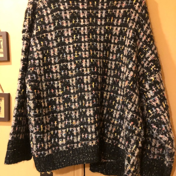 Lyla & Luxe Maya cardigan, multicolour gorgeous!!! - Picture 3 of 4